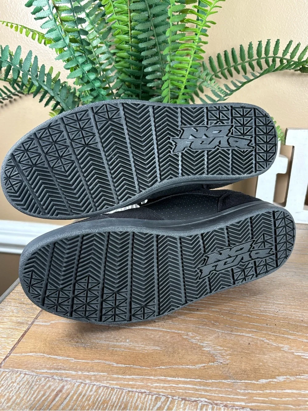 No Fear - Shift Skate Shoe Size 10 Black Brand New